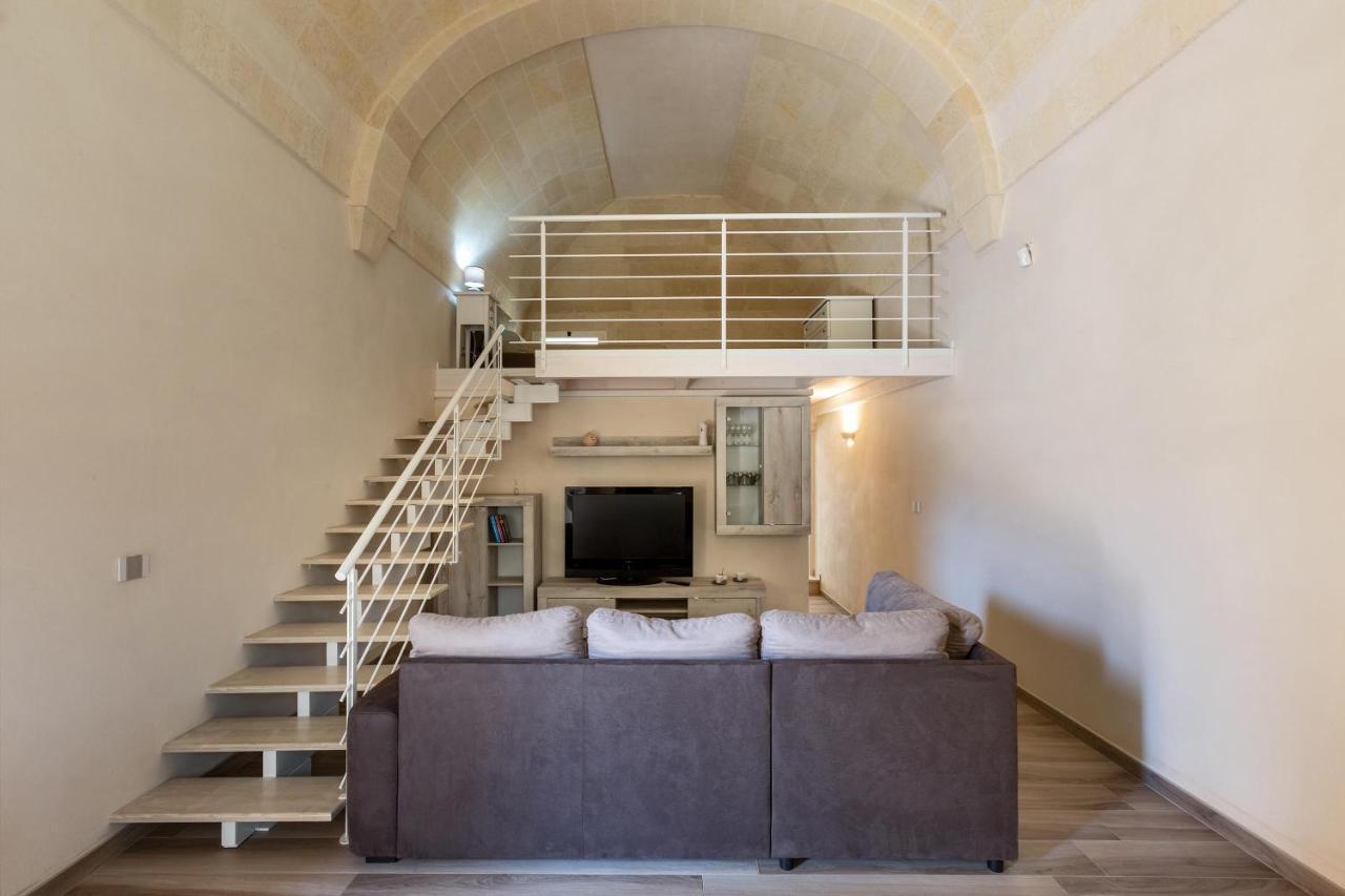 Dimore Bonafede By Barbarhouse Maruggio Luaran gambar